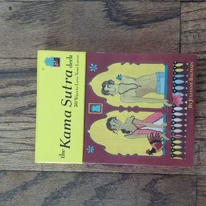 EUC Kama Sutra deck, 30 ways to love your lover